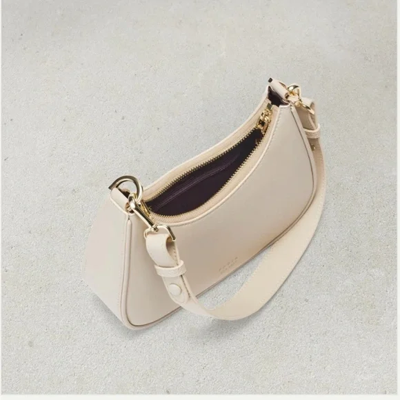 Freja NYC Roma bag in oat - Picture 5 of 7